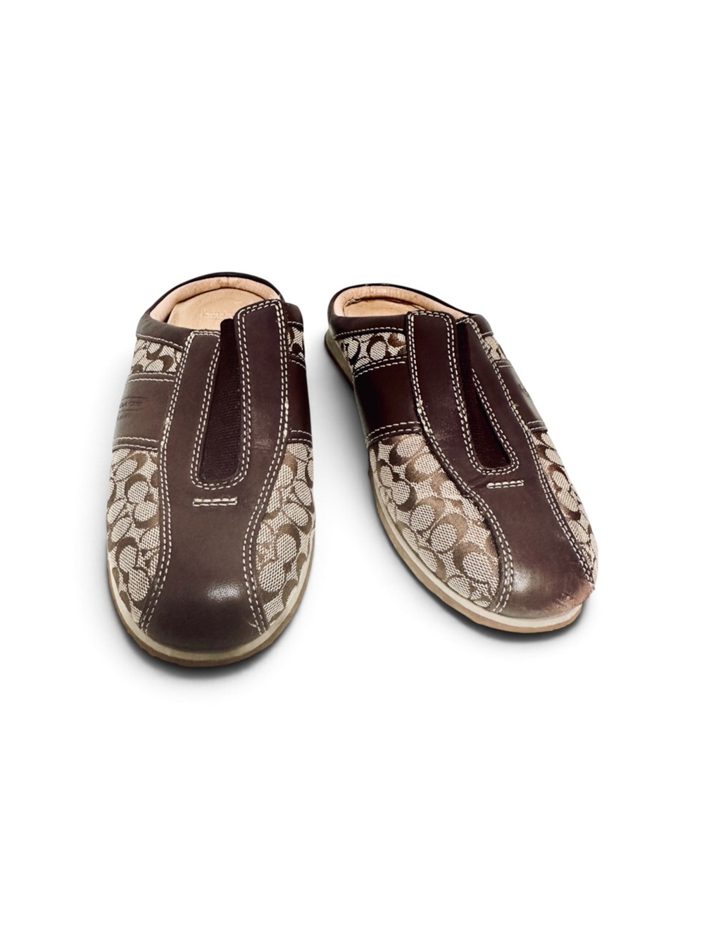 Coach Slip-On Women’s Shoes Size 8.